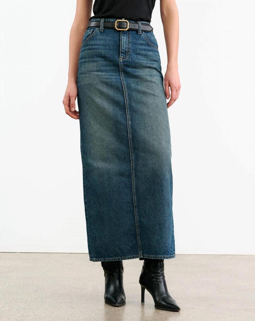 Nili Lotan Nili Lotan - Ozzy Denim Skirt