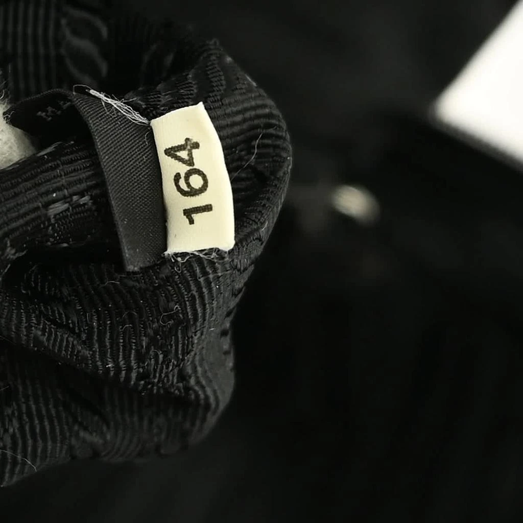 Prada Vintage Backpack Canvas Canvas Backpack Bag (Pre-Owned) 5