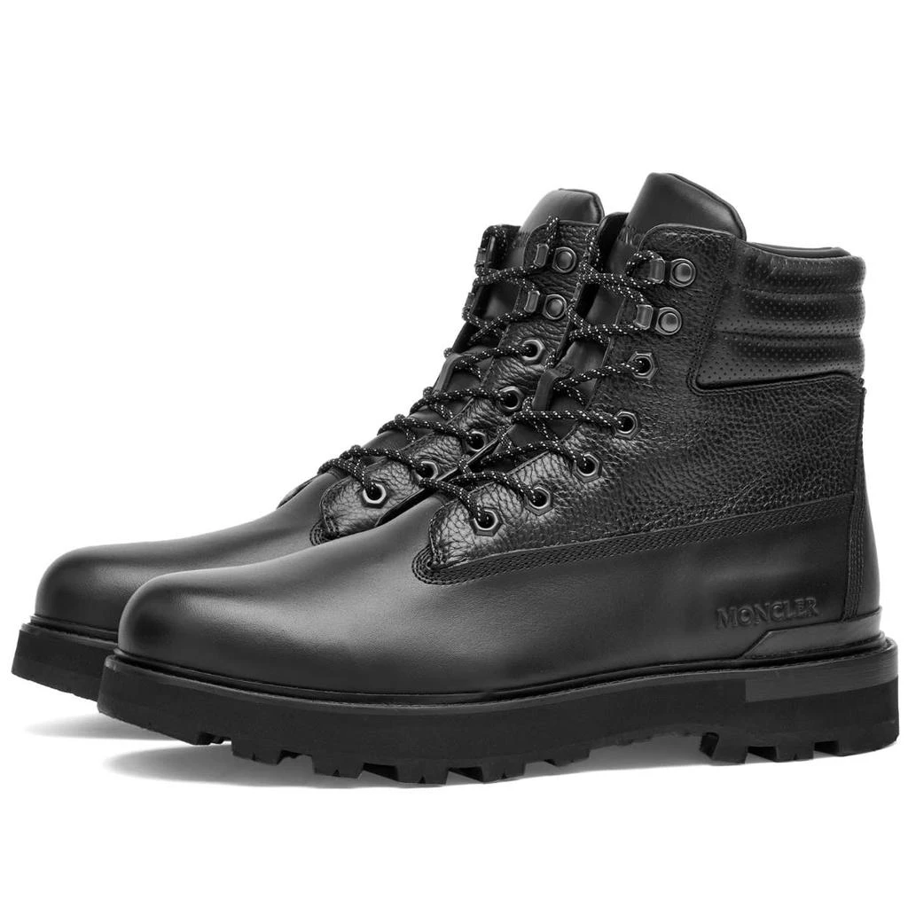 Moncler Moncler Peka Hiking Boots 1
