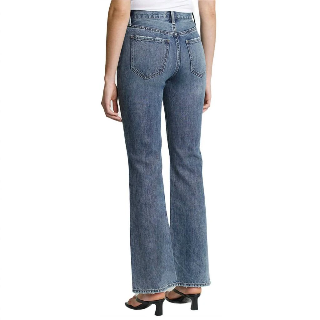 PISTOLA Stevie Wide Leg Jean In Tilburry 3