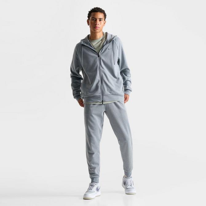 NIKE Men's Nike Primary Dri-FIT UV Full-Zip Versatile Hoodie