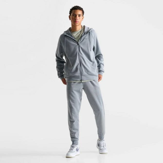 NIKE Men's Nike Primary Dri-FIT UV Full-Zip Versatile Hoodie 2