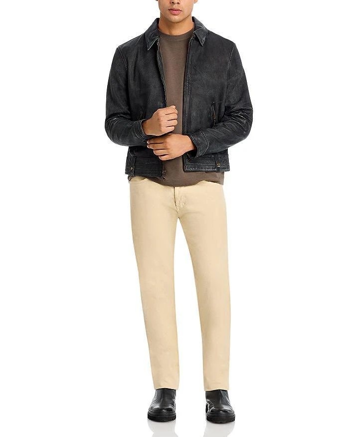 John Varvatos Sorcha Leather Jacket 2