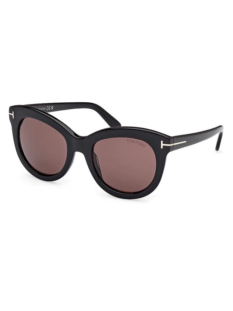 Tom Ford BEATRICE FT1196 01A – On Sale Now with Up to 46  display picture 3