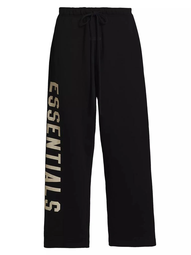 Essentials Fleece Relaxed Sweatpants 1