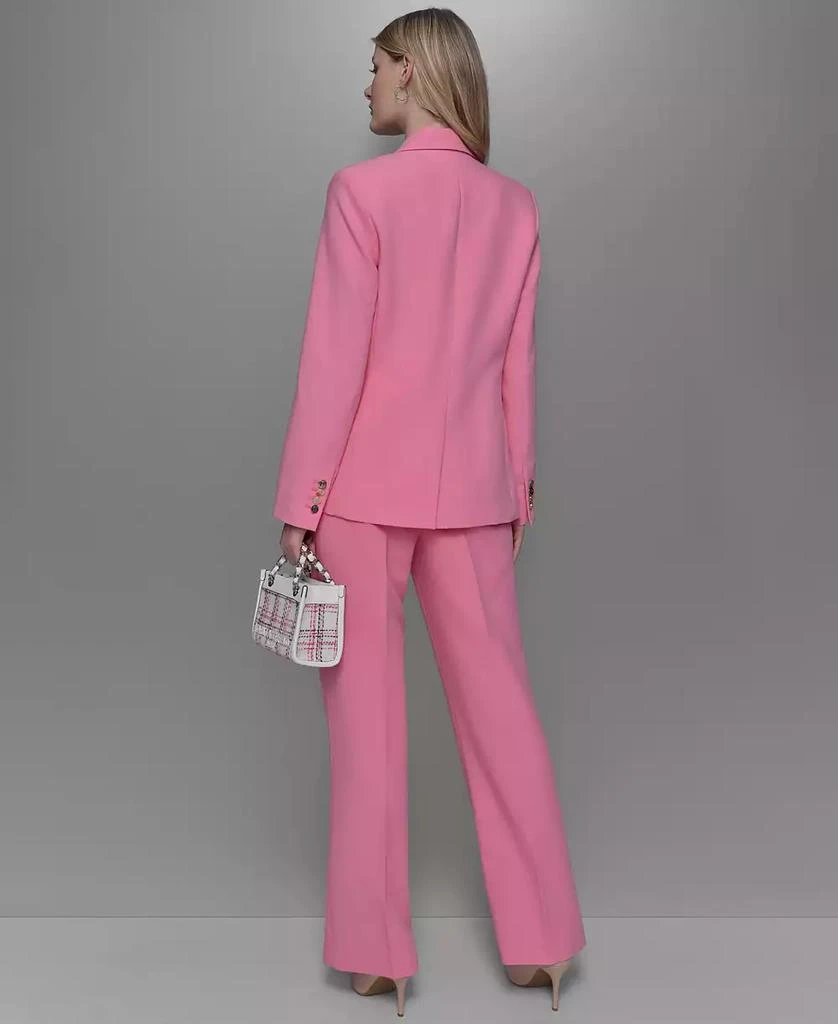 Karl Lagerfeld Paris Women's Single-Button Blazer 8