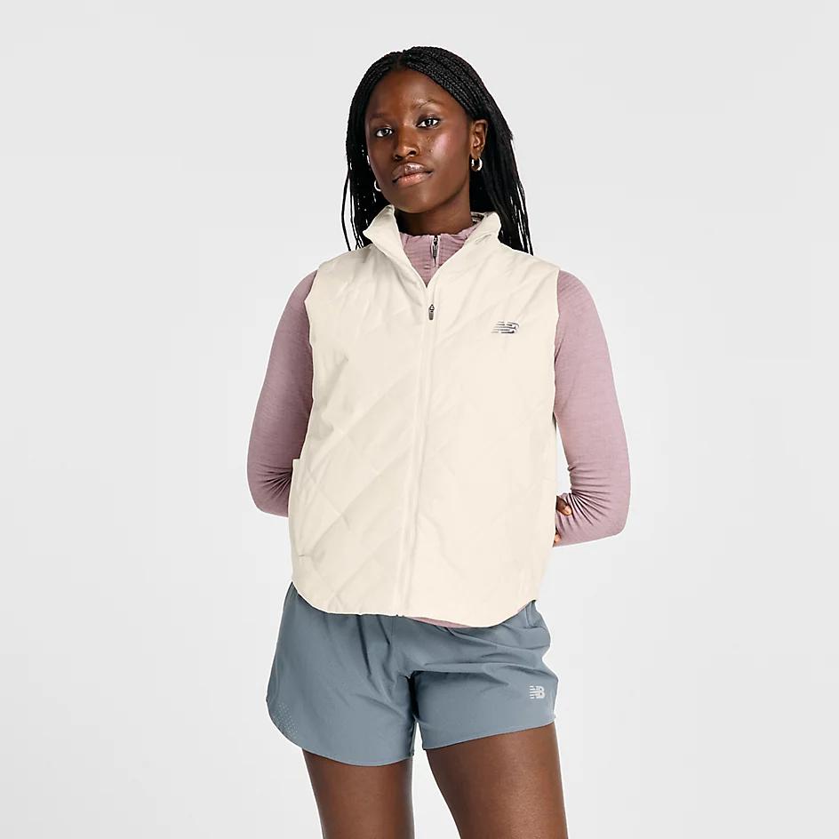 New Balance Quilted Vest