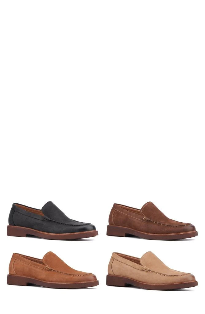 Vintage Foundry Xander Moc Toe Loafer 8