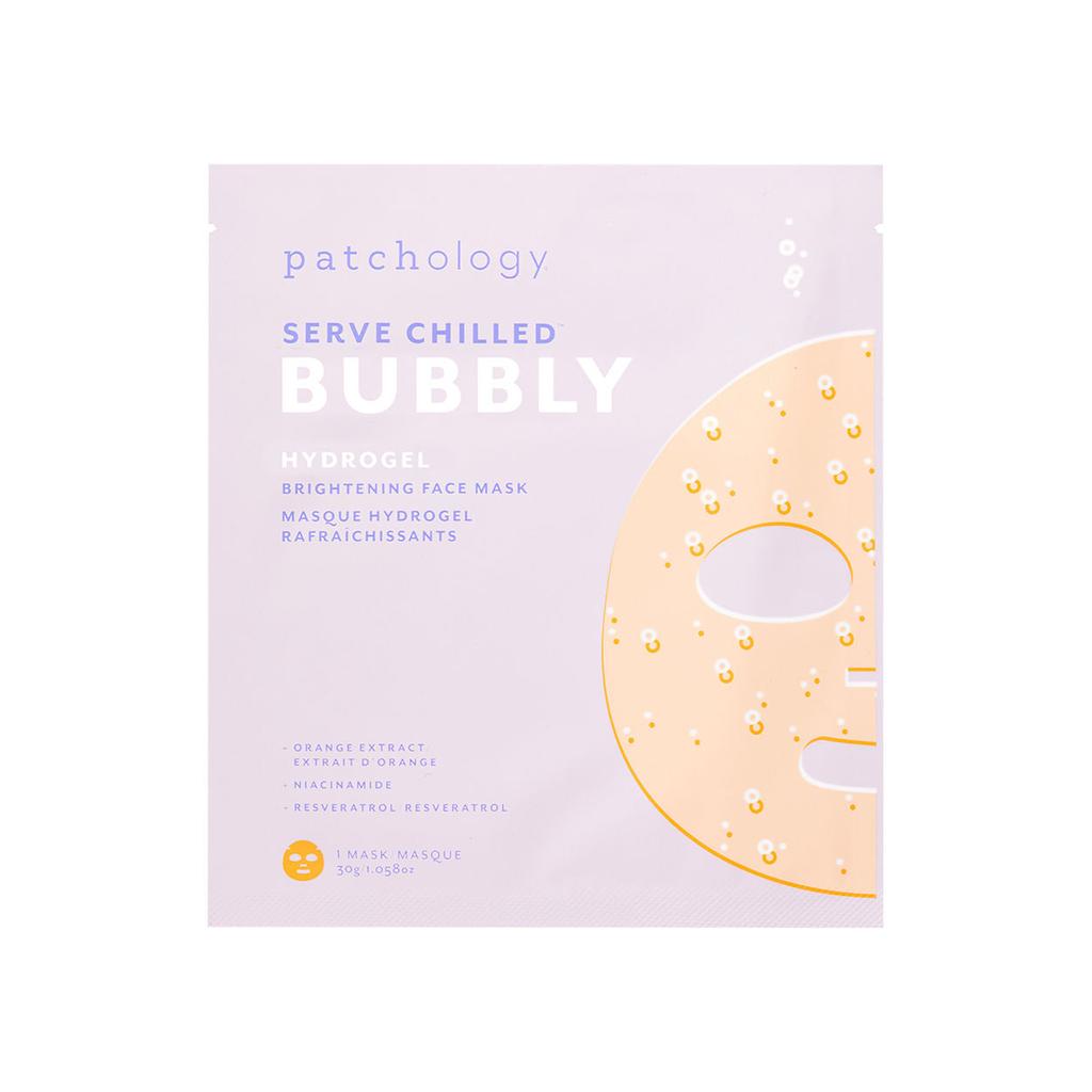 Patchology Patchology Bubbly Hydrogel Mask
