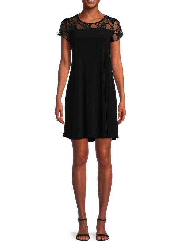 sophia alexia tash and sophie ruffle wrap dress