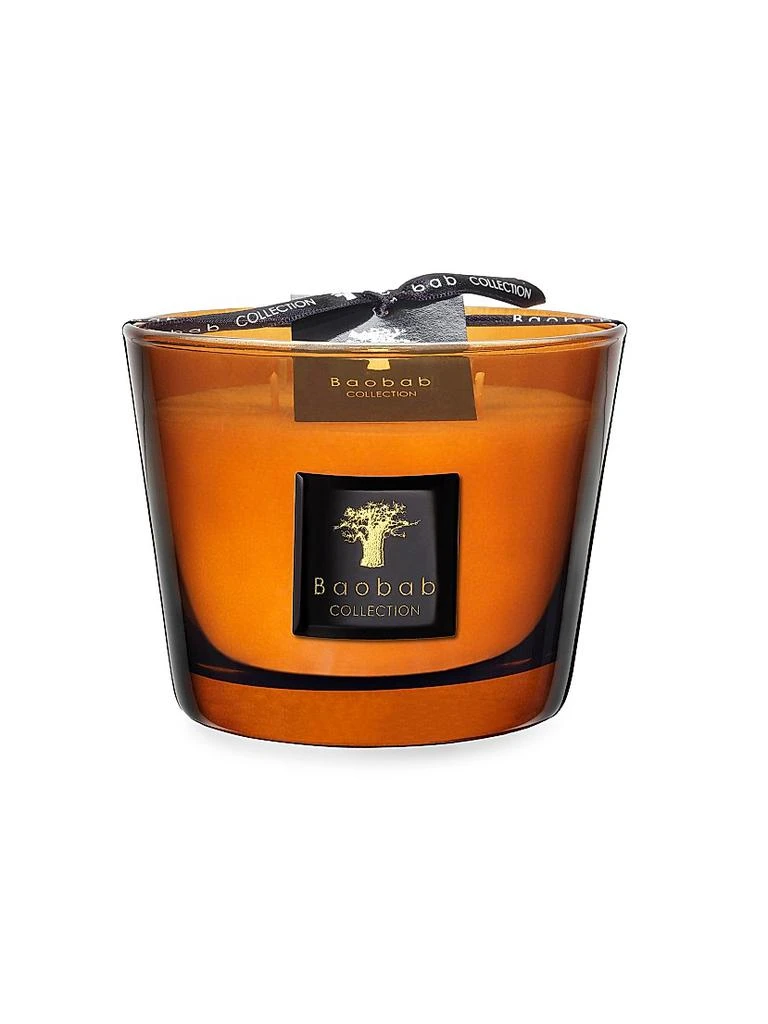 Baobab Collection Les Prestigieuses Max 24 Cuir De Russie Candle 2