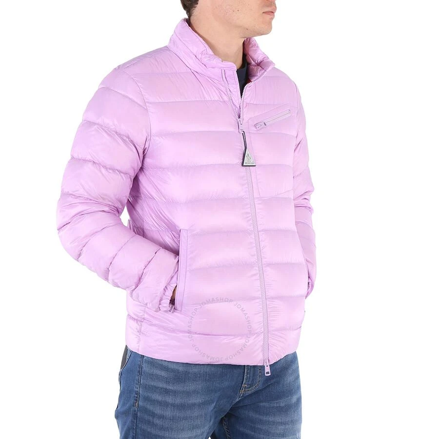 Moncler Men's Purple Amaltes Down Puffer Jacket 2