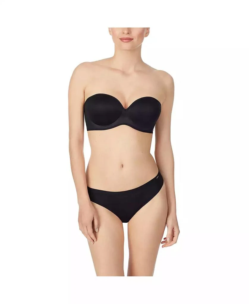 Le Mystère Women's Clean Lines Strapless Bra 1