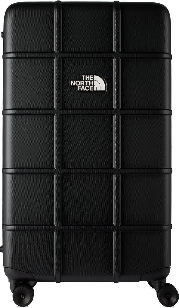 The North Face Black All Weather 4-Wheeler 30" Suitcase