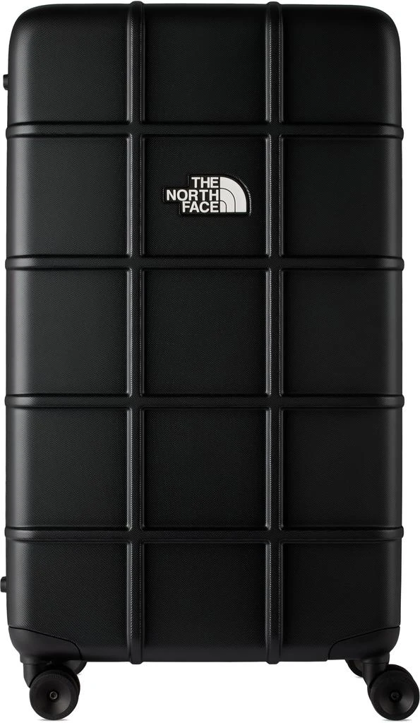 The North Face Black All Weather 4-Wheeler 30" Suitcase 1