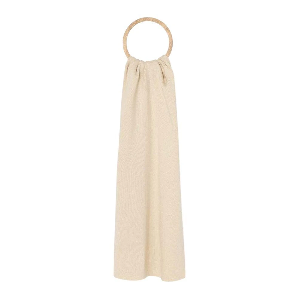Calvin Klein Recycled Polyester Women's Scarf 1