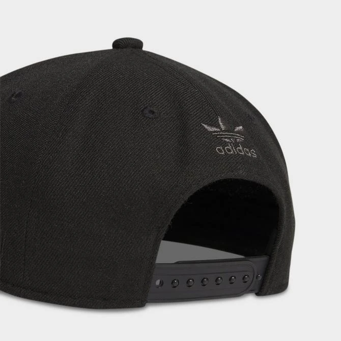 Adidas adidas Originals A-Frame Snapback Hat 5