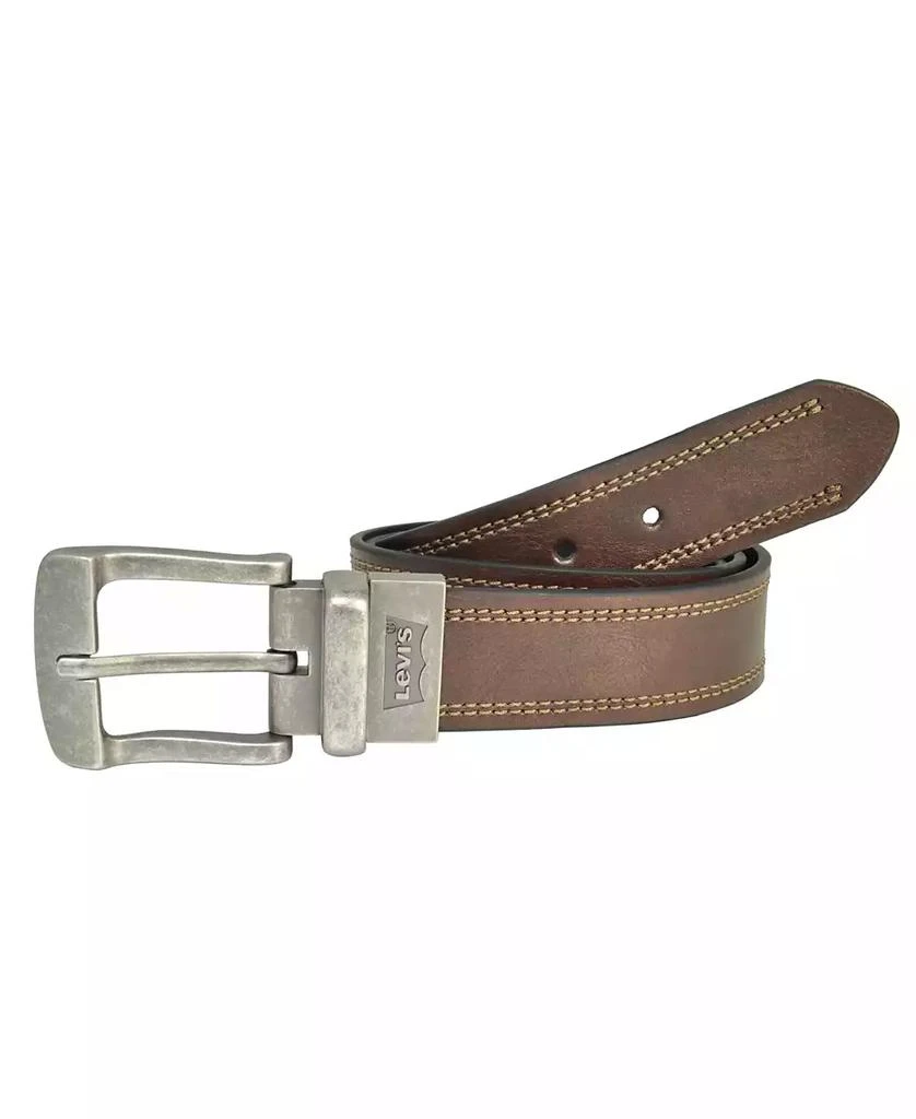 Levi's Leather Reversible Casual Men's Belt 1