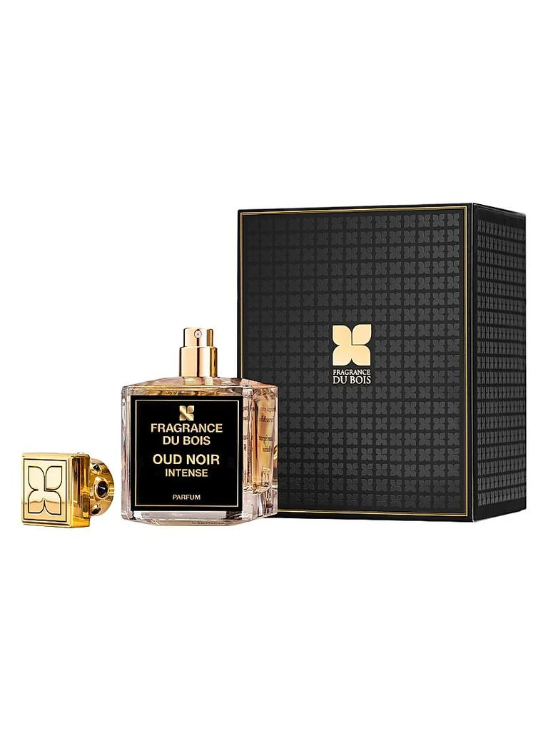 Fragrance Du Bois Shades Du Bois Oud Noir Intense 3
