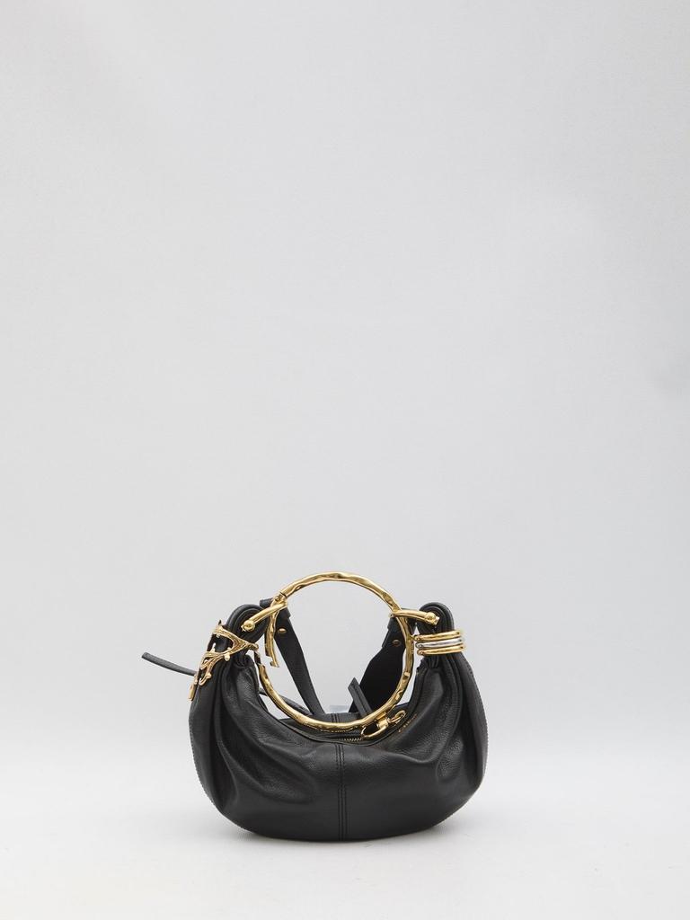 Chloe正規品/関税送料込み ARLENE Hobo Bag Small Chloé Small Arlene Leather Crossbody Bag | Brown | FARFETCH