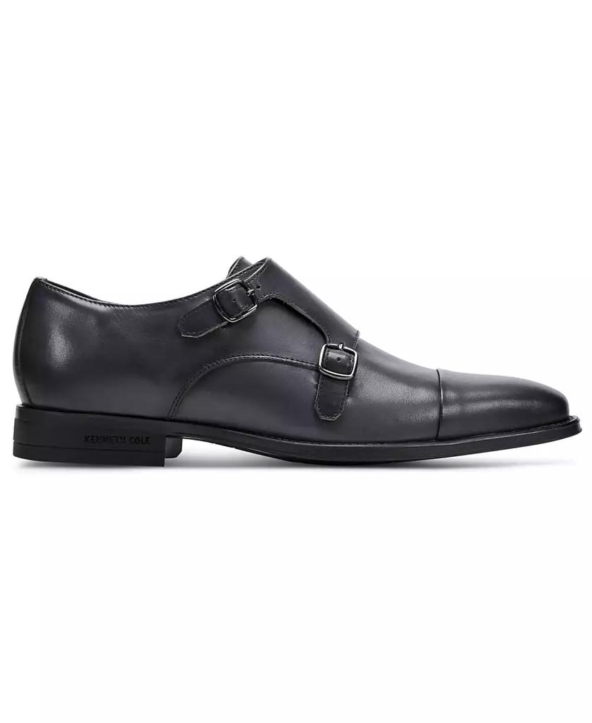 Kenneth Cole Men
s Charles Double Monk Strap Shoe