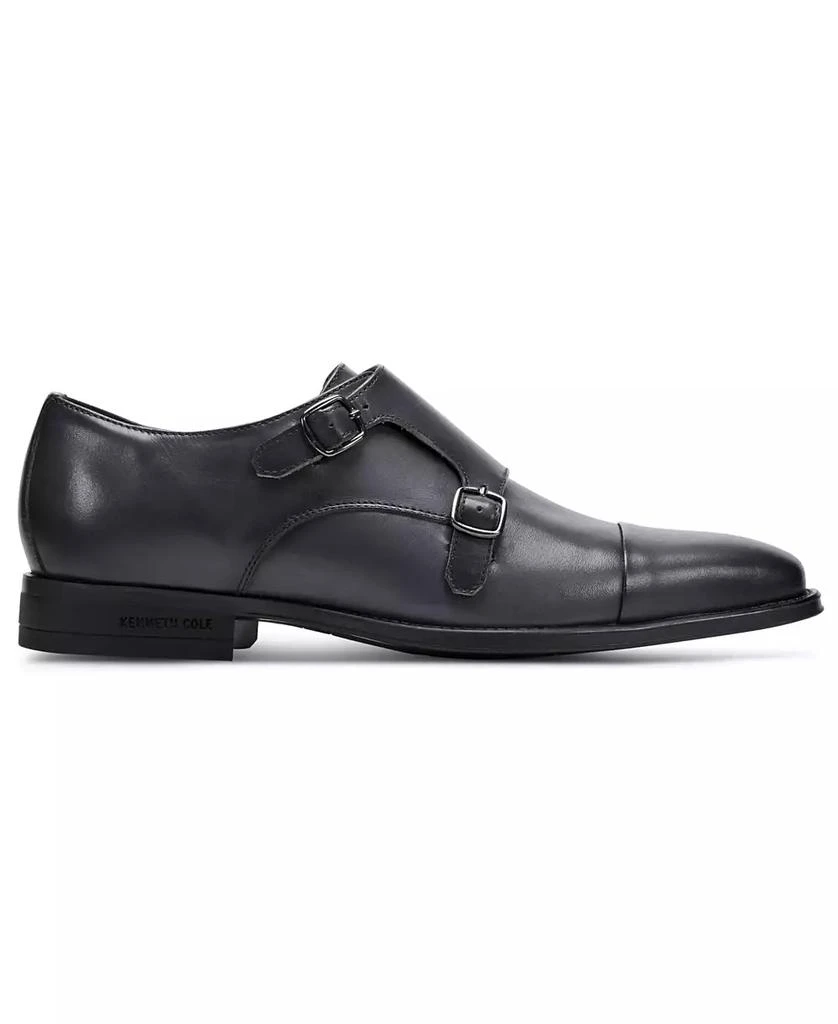 Kenneth Cole Men
s Charles Double Monk Strap Shoe 2