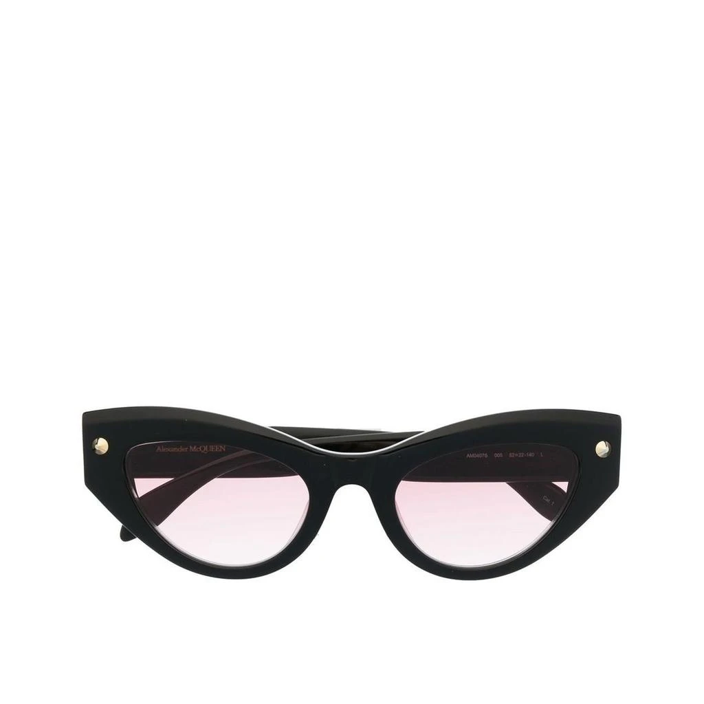 ALEXANDER MCQUEEN Alexander Mcqueen Cat-Eye Sunglasses 1