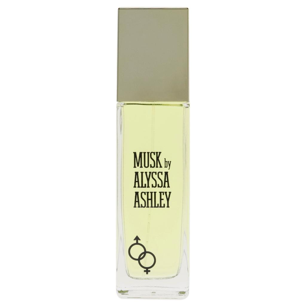 ALYSSA ASHLEY Musk by  for Women - 3.4 oz EDT Spray
