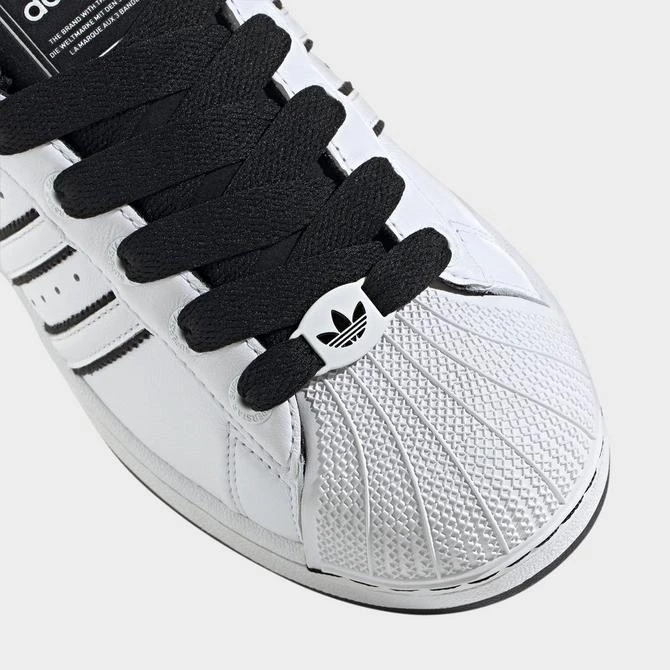 Adidas Men's adidas Originals Superstar II Casual Shoes 3