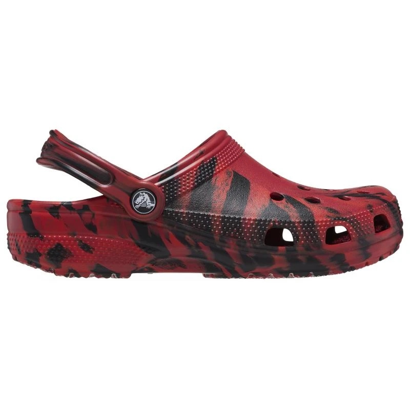 Crocs Crocs Classic Marbled Clogs - Men's 1