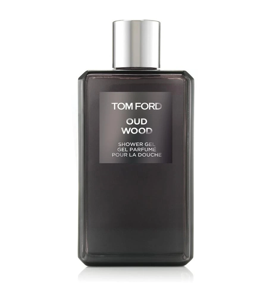Tom Ford Oud Wood Shower Gel (250ml) 1