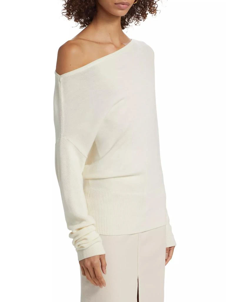 Ramy Brook Chance Off-the-Shoulder Sweater 4