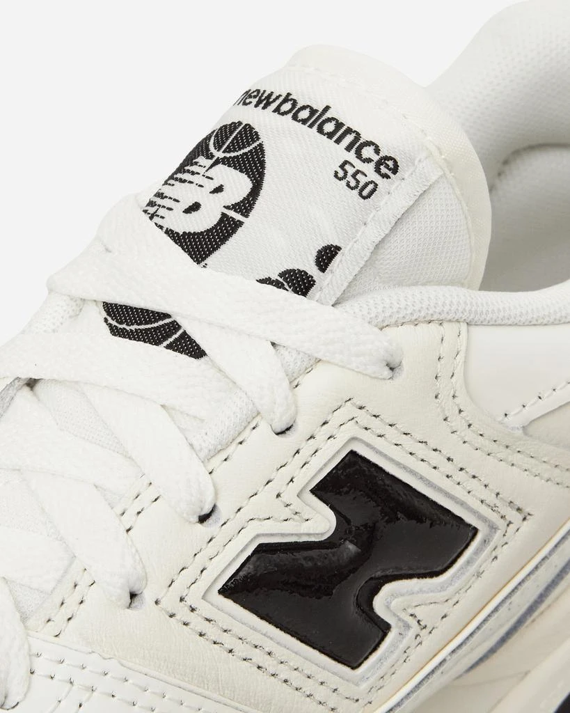 New Balance 550 Sneakers White / Black 6