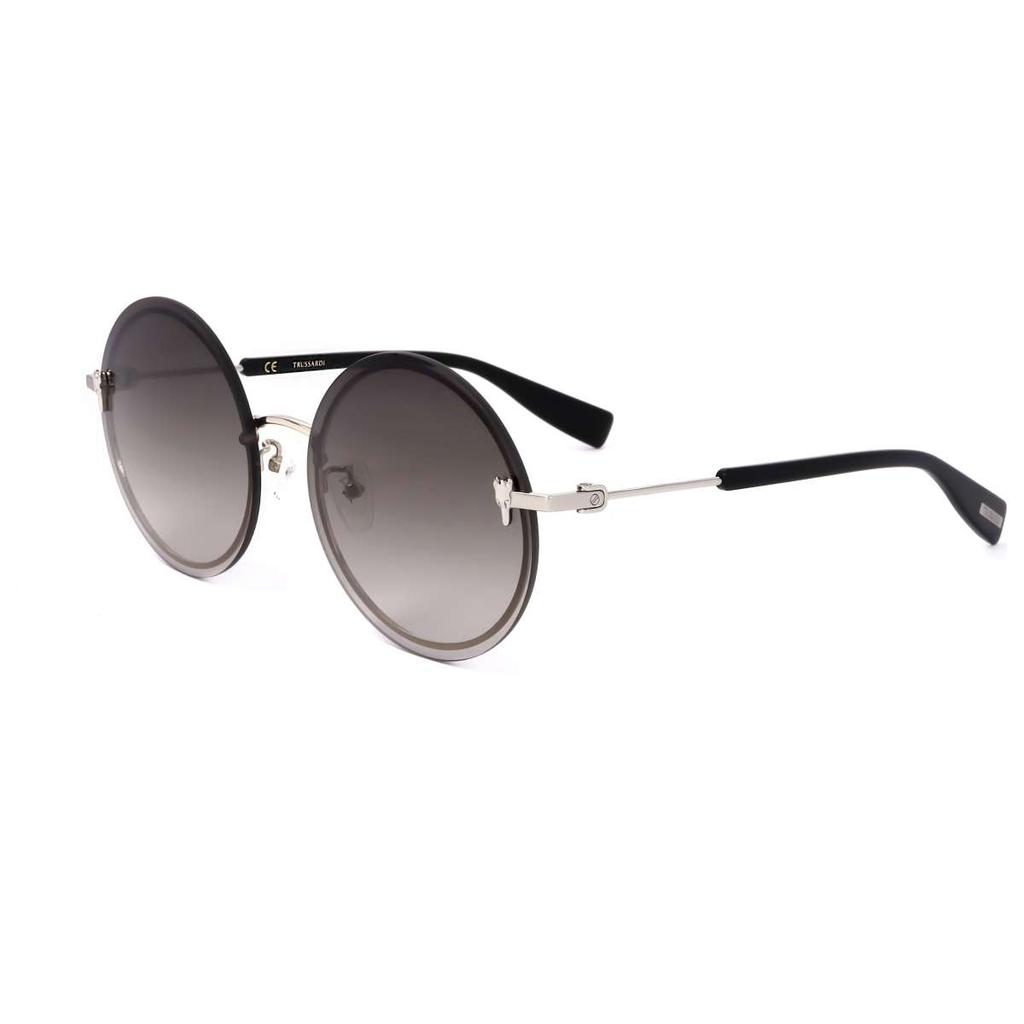 TRUSSARDI Trussardi Women's Silver Sunglasses