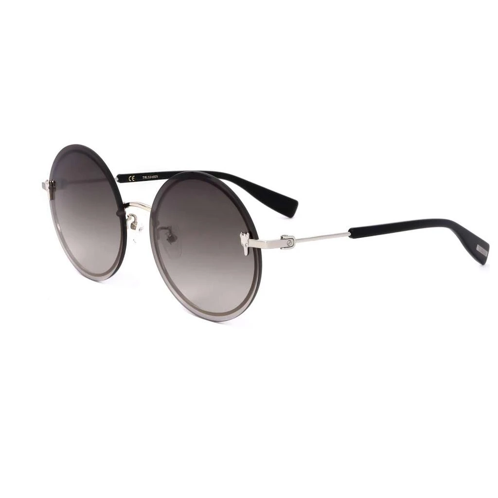 TRUSSARDI Trussardi Women's Silver Sunglasses 1