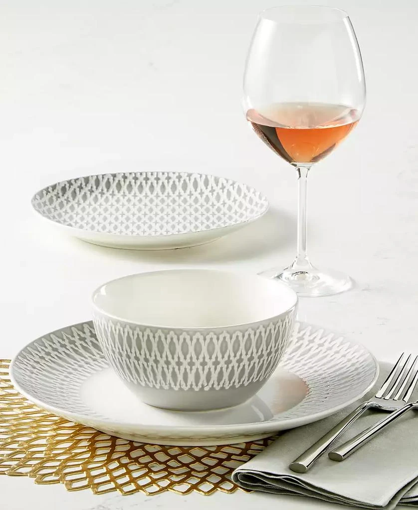 Kate Spade Malmo 5 Piece Place Setting 4