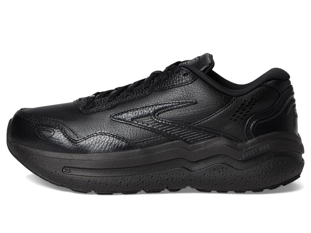 Brooks Ghost Max Leather 4