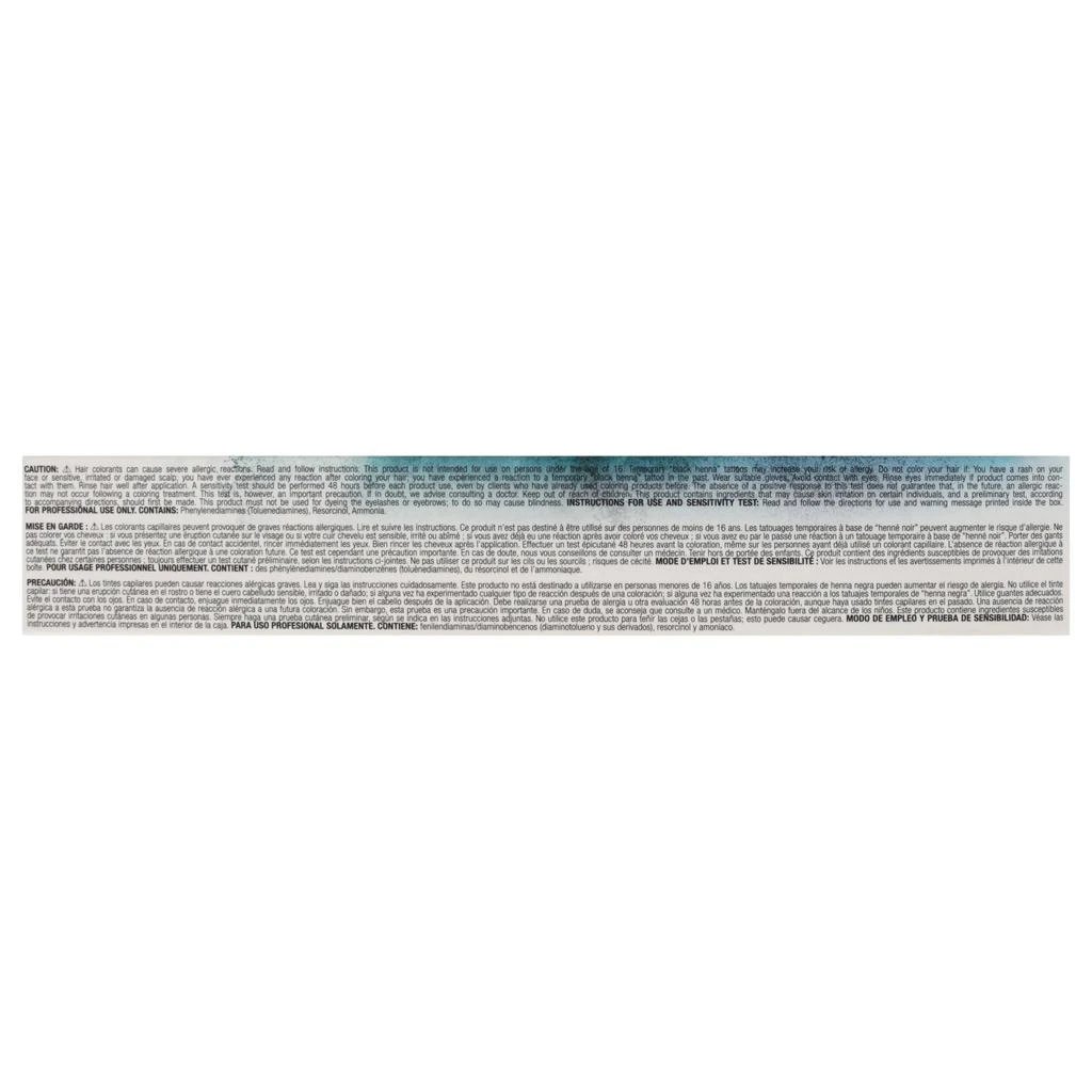 Rusk Deepshine Pure Pigments Conditioning Cream Color - 7.003 NW Medium Blonde by  for Unisex - 3.4 oz Hair Color 6