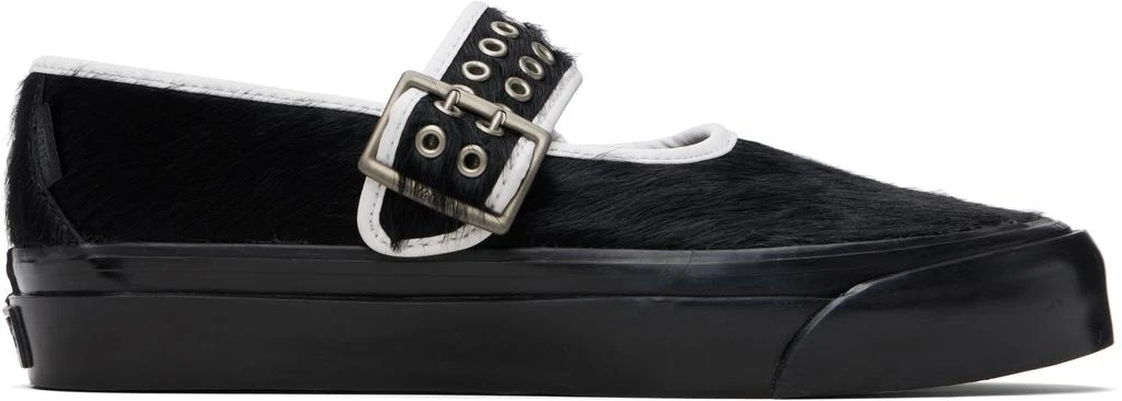 Vans Black Life Is Unfair Edition LX Mary Jane WS Sneakers