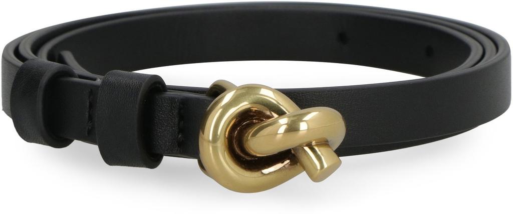 Bottega Veneta Bottega Veneta Knot Buckle Belt