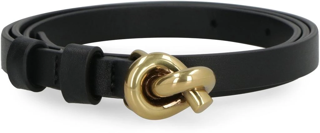 Bottega Veneta Bottega Veneta Knot Buckle Belt 1