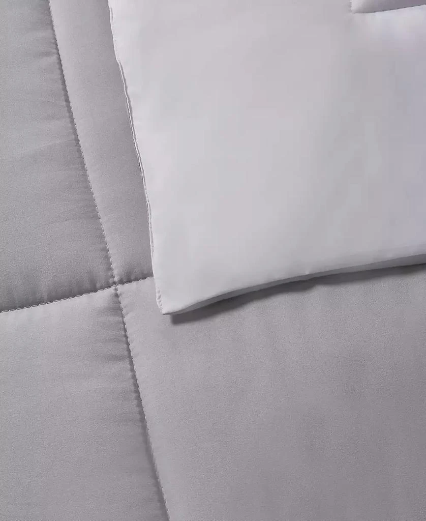 Royal Luxe Reversible Down Alternative Comforter, Twin, Exclusively at Macy’s 4