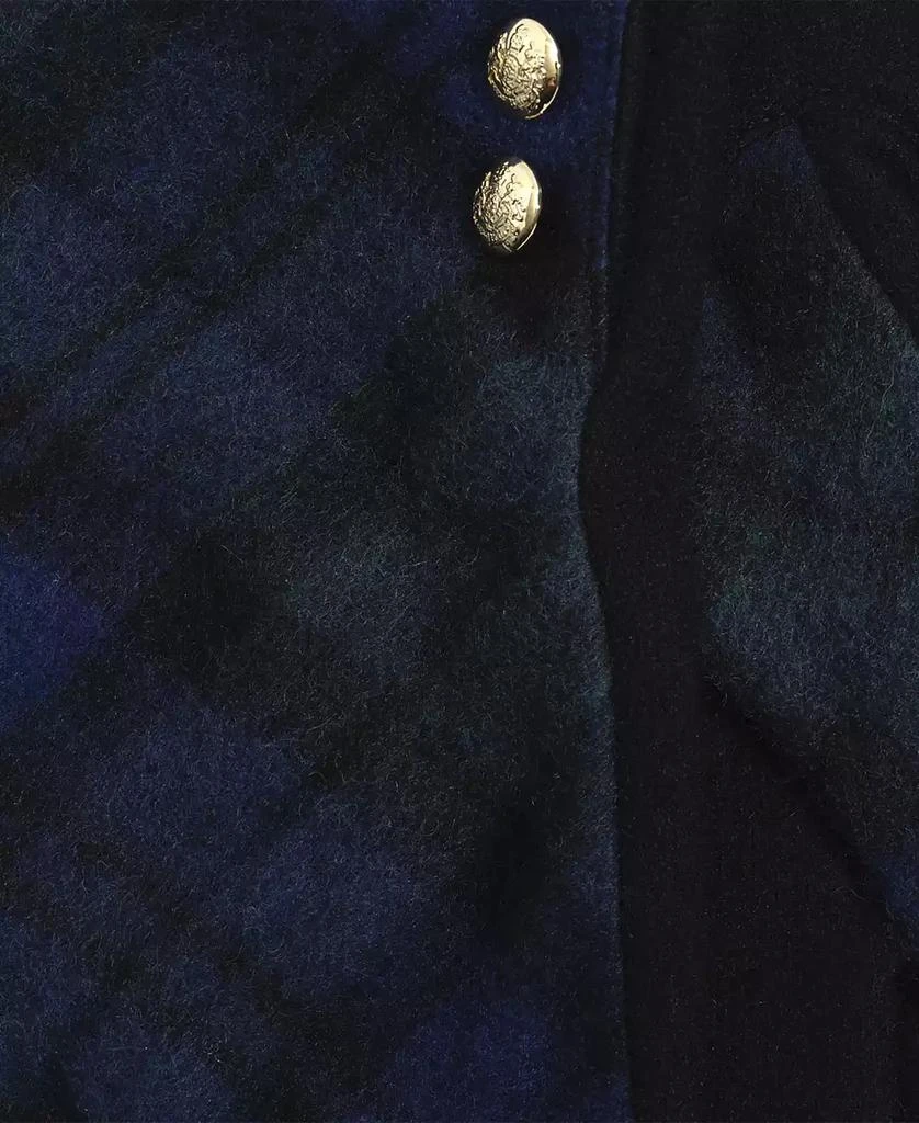 Ralph Lauren Two Button with Pattern Top Glove 3