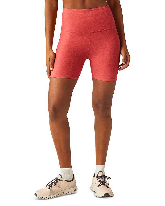 Beyond yoga Keep Pace Biker Shorts