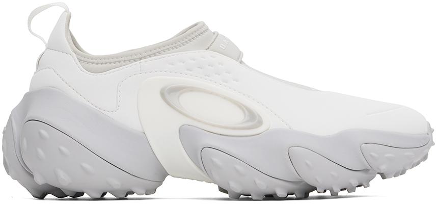 Oakley White Edge Icon Sneakers US 12 = IT 45 - Casual Shoes