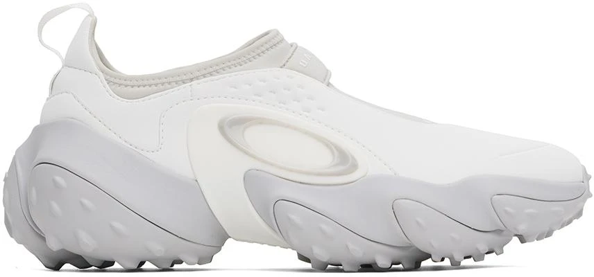 Oakley White Edge Icon Sneakers 1