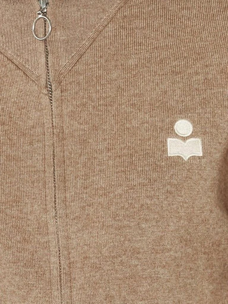 Isabel Marant Logo Knit 3