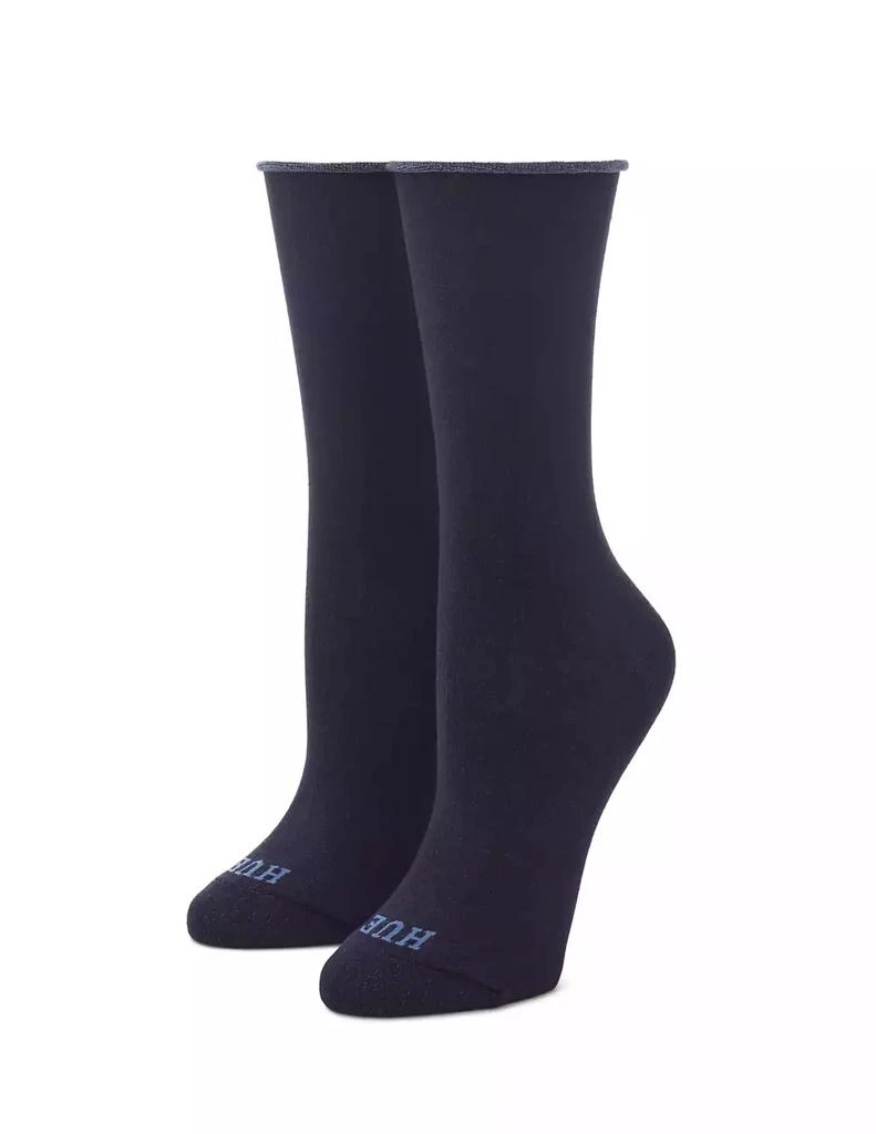 Macy's Women's Roll Top Socks 3-Pk U6487MP 2