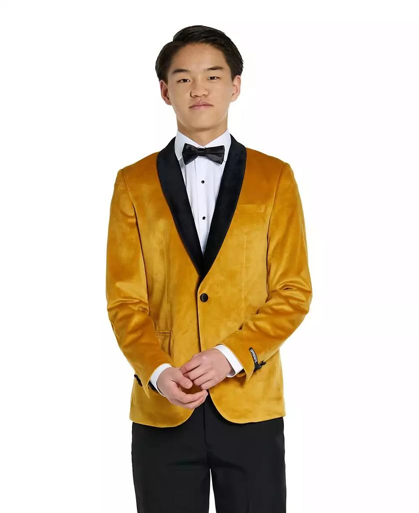 OppoSuits Big Boys Dinner Blazer Jacket 1