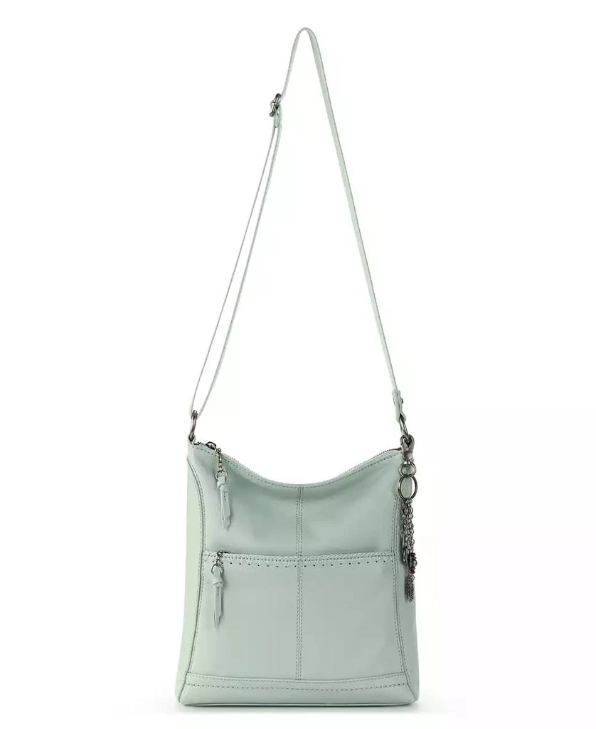 The Sak Lucia Leather Crossbody Bag 8
